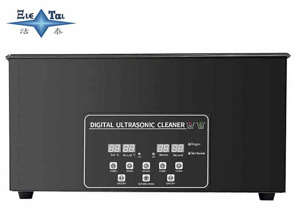 潔泰新款實驗室超聲波清洗器，新品上市！1