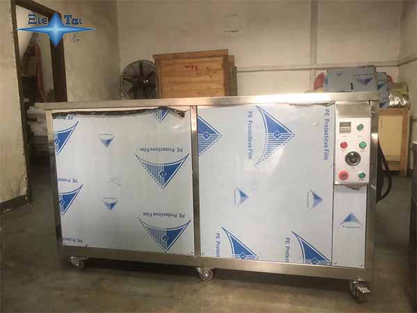 超聲波膠塞清洗機