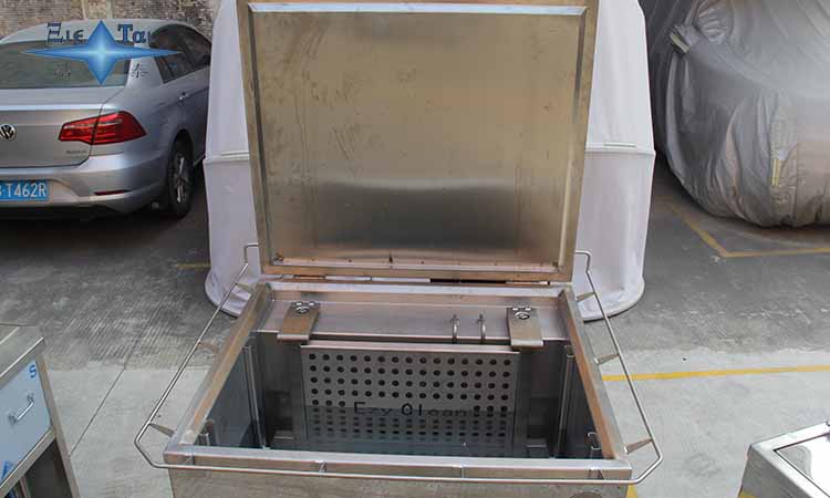 超聲波清洗機可以洗青銅器嗎？