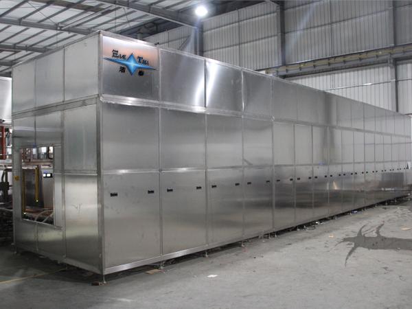 潔泰集團(tuán)與消費電子龍頭企業(yè)達(dá)成戰(zhàn)略合作,攜手共贏未來! 手機(jī)鏡面拋光龍門臂清洗機(jī)