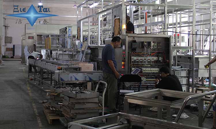 潔泰品牌超聲波清洗機(jī)注意事項(xiàng)詳解