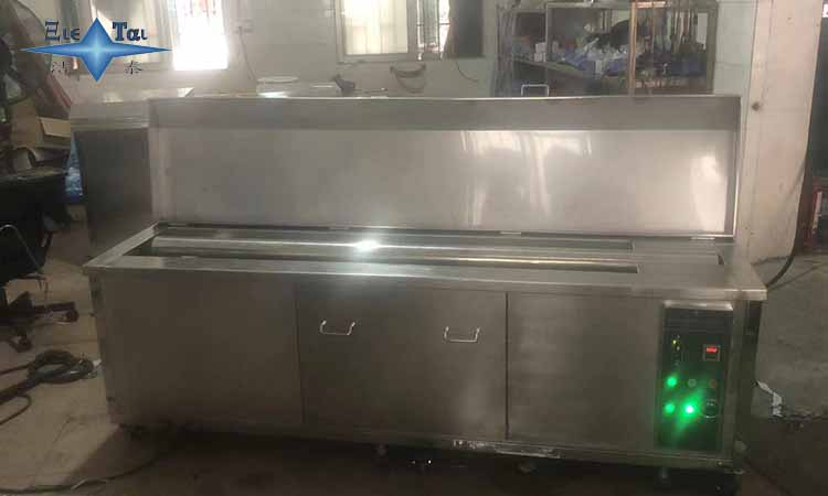 人們都選擇超聲波清洗機(jī)來進(jìn)行清洗物件，是為什么了？