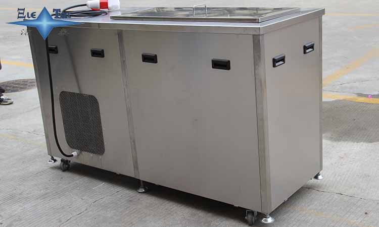 超聲波在清洗機(jī)中的應(yīng)用是怎么開始的？