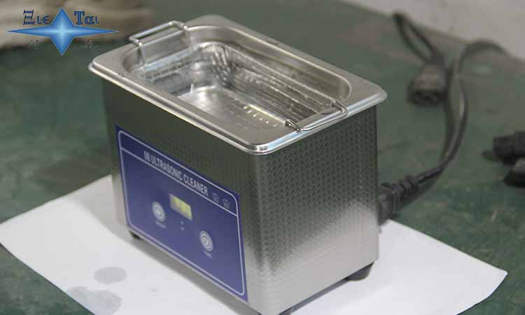 47000HZ震動頻率的家用超聲波清洗機，不止洗眼鏡哦！