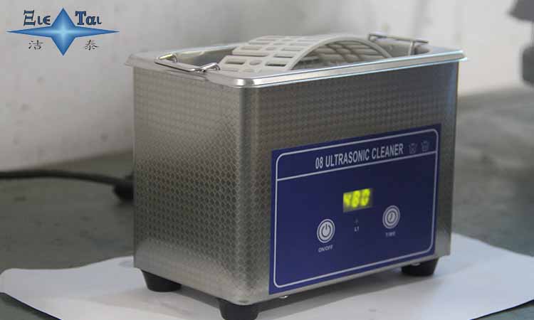 潔泰超聲波清洗機(jī):只要三分鐘 貼身物品即可煥然一新 潔泰超聲波清洗機(jī):只要三分鐘 貼身物品即可煥然一新