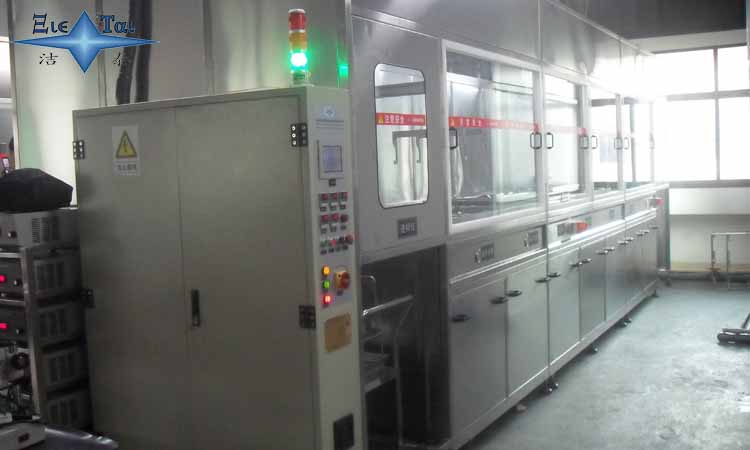 非標(biāo)定制超聲波清洗機(jī)應(yīng)如何驗(yàn)收？