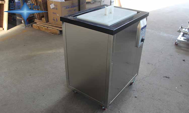 【潔泰】單槽超聲波清洗機，清洗成本低、清洗效果佳！