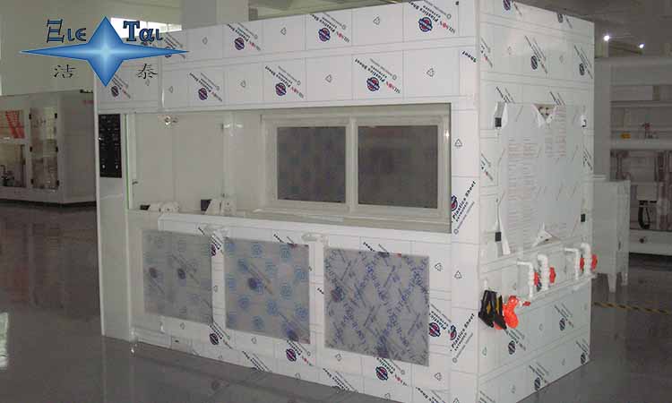 工業上，超聲波清洗工藝的特點