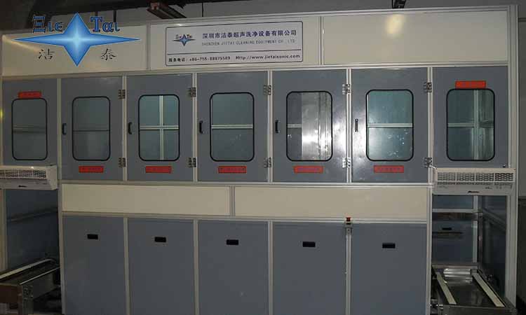 超聲波清洗機和等離子清洗機的區別是？