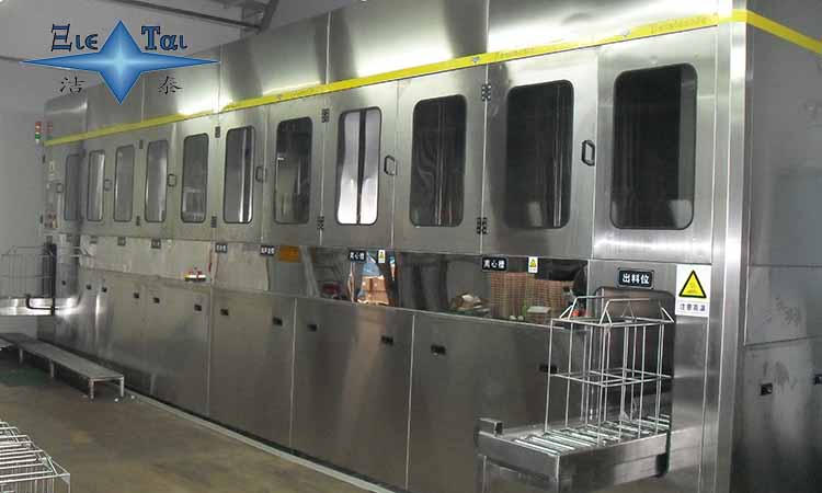 超聲波清洗機(jī)品牌哪個好？節(jié)能高效環(huán)保——潔泰超聲