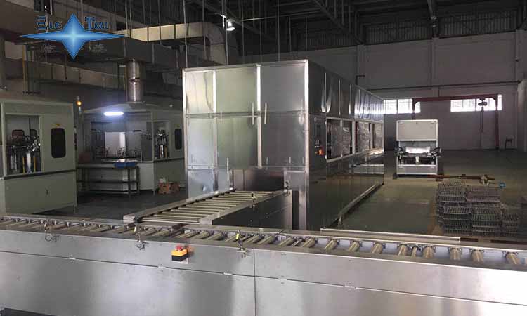 不銹鋼產(chǎn)品高效智能的清潔辦法——不銹鋼超聲波清洗機