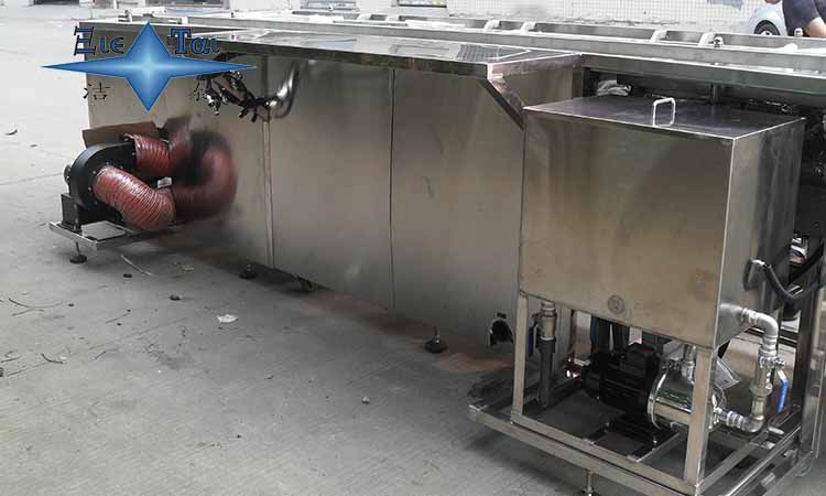 關于超聲波清洗效果有關的工藝參數(shù) 關于超聲波清洗效果有關的工藝參數(shù)