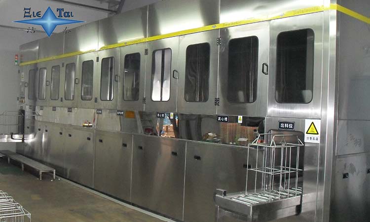 鋁件超聲波清洗機及其優點介紹