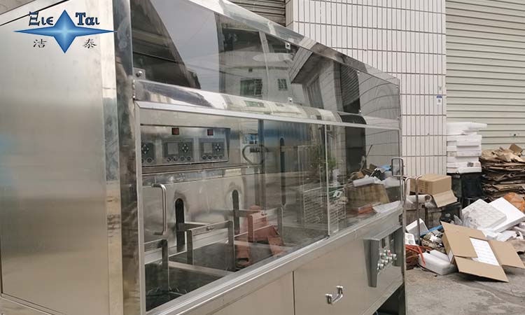 半自動超聲波清洗設備如何延長使用壽命了？