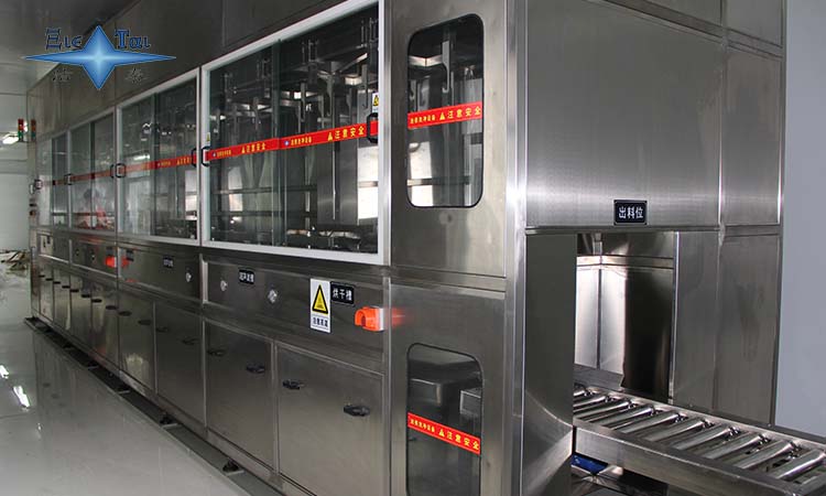 防止超聲波清洗機清洗工件損壞應注意什么？