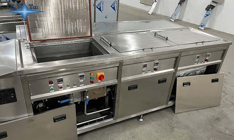 超聲波清洗設備有哪些特點？