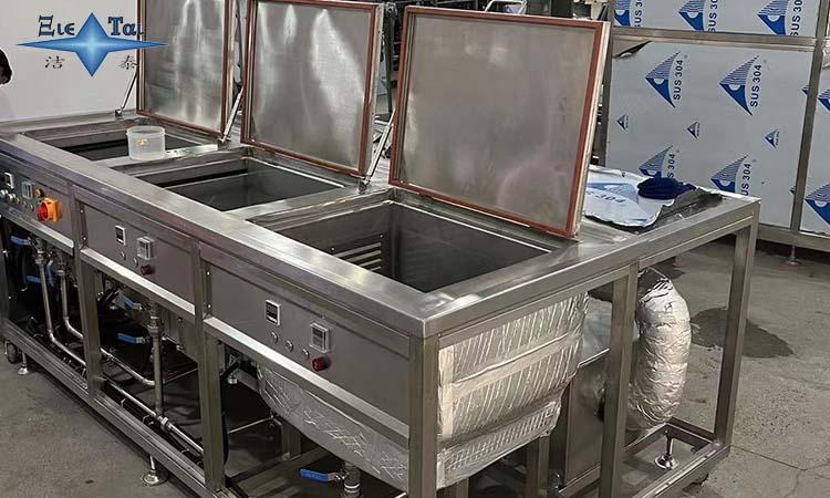 超聲波清洗器除油時，多少度清洗效果最佳？可以清洗哪些工件？