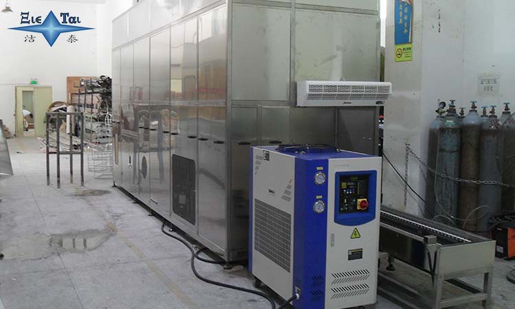 如何消除全自動玻璃清洗機(jī)的故障？