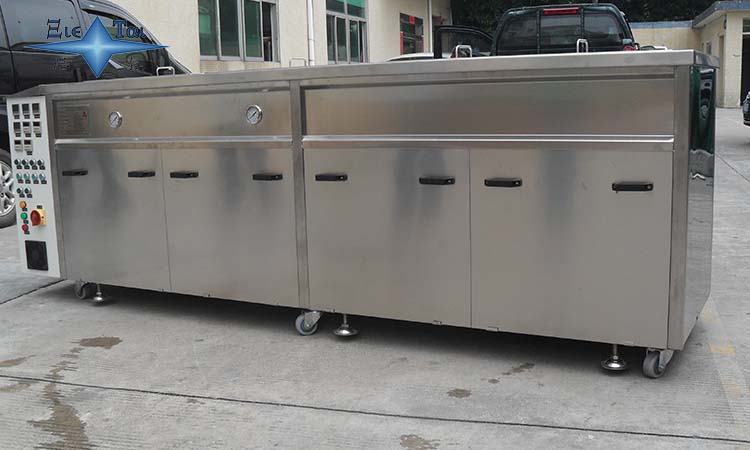 如何讓多槽式超聲波清洗機洗得更干凈？