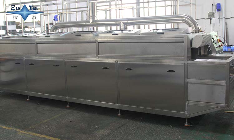 實(shí)驗(yàn)室超聲波清洗機(jī)如何清洗PH電極？