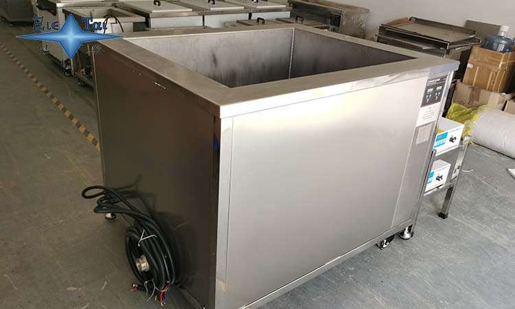 超聲波清洗機(jī)的清洗效果和清洗劑的環(huán)保性及其控制方法