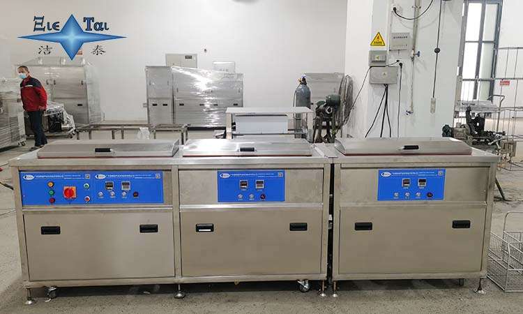 超聲波清洗機(jī)在能源行業(yè)的應(yīng)用，如何清潔能源設(shè)備？