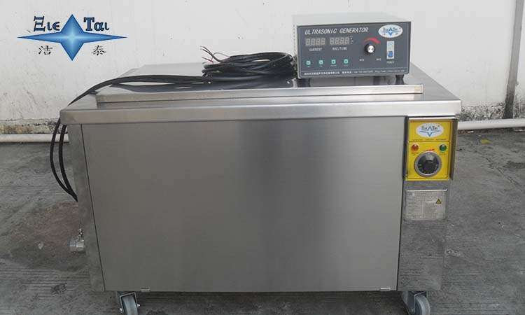 超聲波清洗機(jī)如何清洗玻璃器皿？