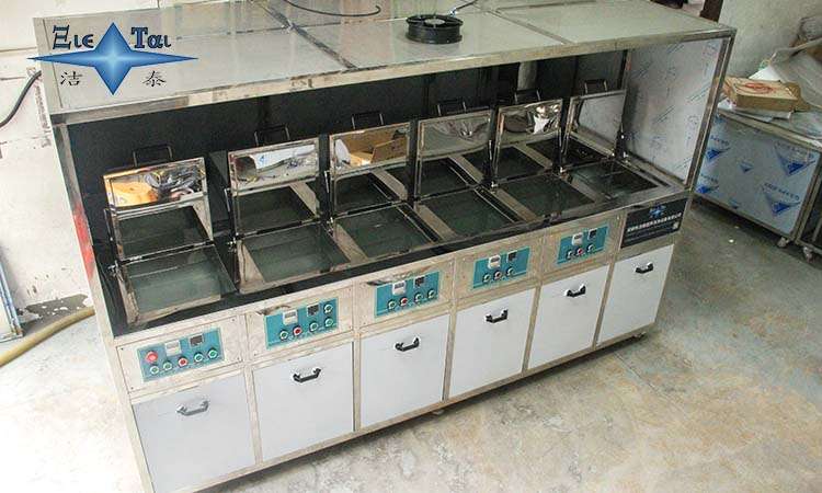 超聲波清洗機在玻璃行業的應用，如何清潔玻璃制品？