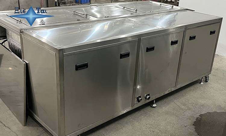 超聲波清洗機(jī)在電鍍?cè)O(shè)備清潔中的應(yīng)用和步驟