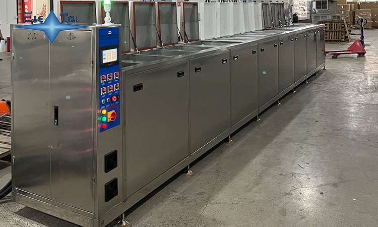 超聲波清洗機(jī)在環(huán)境保護(hù)和治理中的應(yīng)用