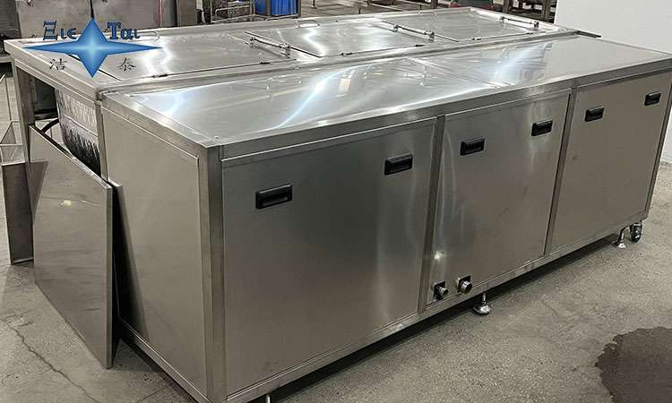 超聲波清洗設(shè)備的高效清洗技術(shù)