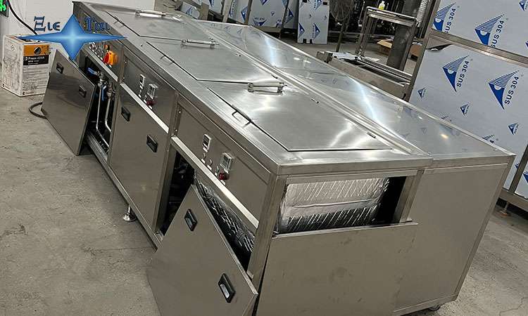 超聲波清洗設備的清洗時間優(yōu)化：提高效率和清洗效果的關(guān)鍵要點