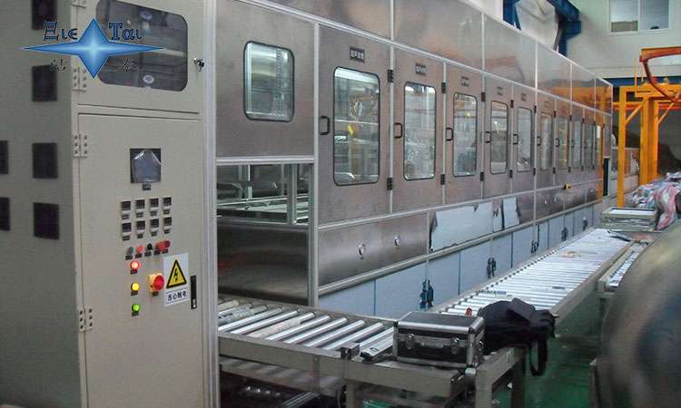 超聲波清洗機:確保軌道交通部件安全運行和延長壽命的利器 超聲波清洗機:確保軌道交通部件安全運行和延長壽命的利器