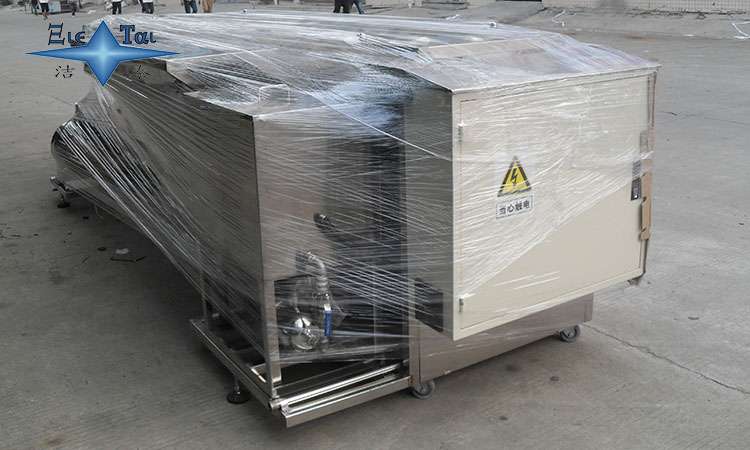 超聲波清洗技術在金屬船體清潔中的應用與優勢 超聲波清洗技術在金屬船體清潔中的應用與優勢