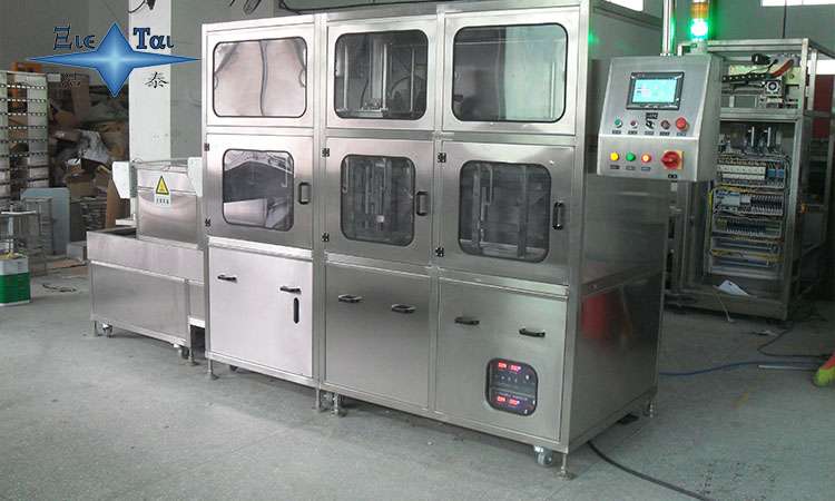 超聲波清洗機在塑料制品模具清洗中的應用 超聲波清洗機在塑料制品模具清洗中的應用