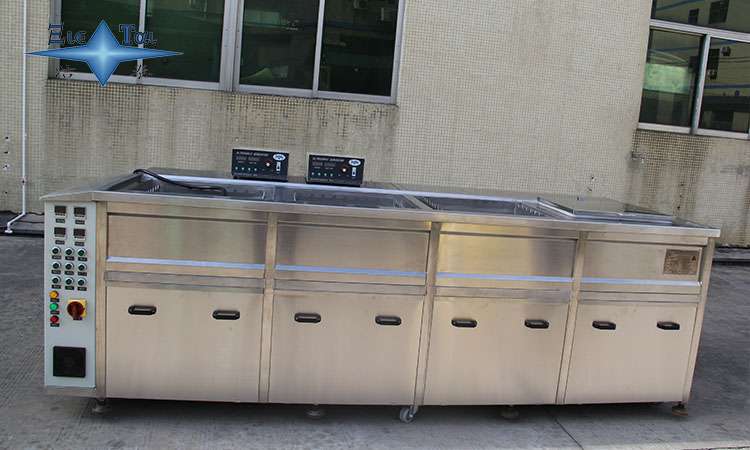 超聲波清洗機在熱交換器清洗中的關鍵作用 超聲波清洗機在熱交換器清洗中的關鍵作用