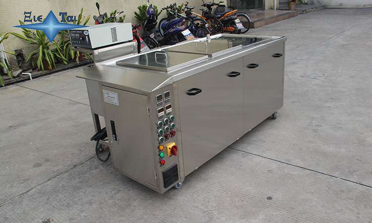 超聲波清洗技術:提升紙張加工設備生產效率的利器 超聲波清洗技術:提升紙張加工設備生產效率的利器