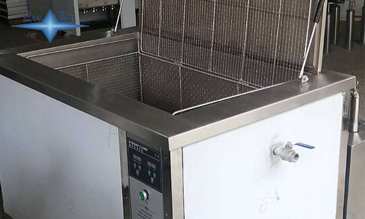 超聲波清洗機頻率解析：如何選擇最適合的清洗效果？