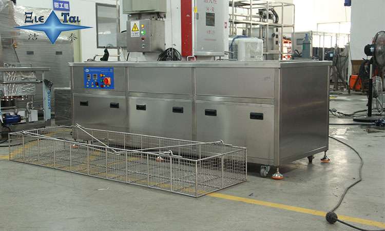 深度解析電鍍超聲波清洗機(jī)：工作原理、應(yīng)用與發(fā)展趨勢