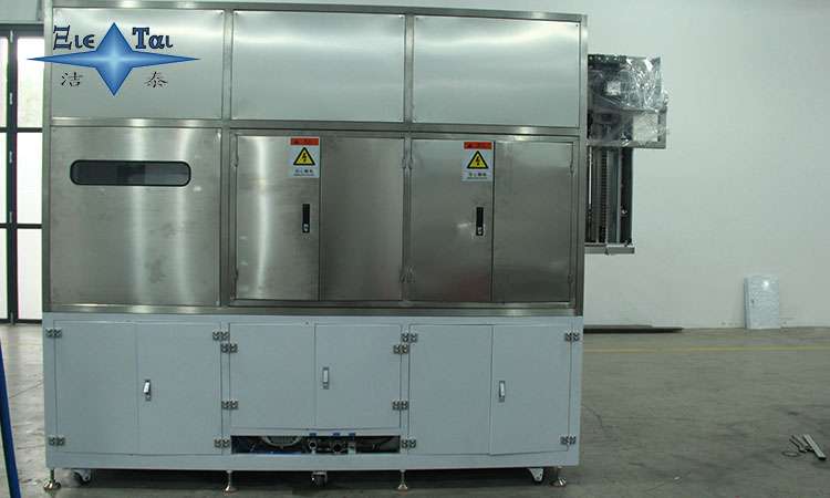 超聲波清洗設備:清洗電子連接器的專業(yè)解決方案 超聲波清洗設備:清洗電子連接器的專業(yè)解決方案