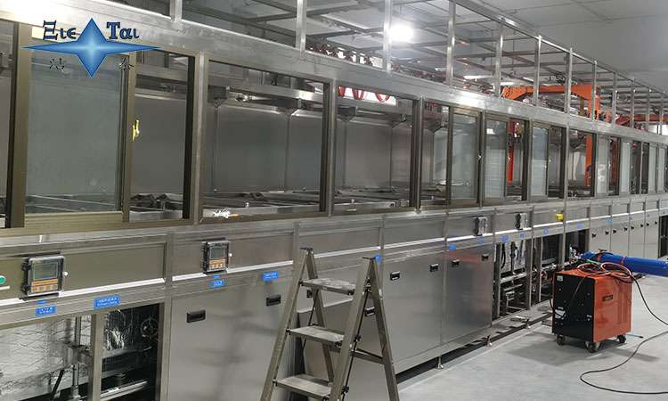 超聲波清洗機如何有效去除油污:原理、方法與適用清洗劑選擇 超聲波清洗機如何有效去除油污:原理、方法與適用清洗劑選擇