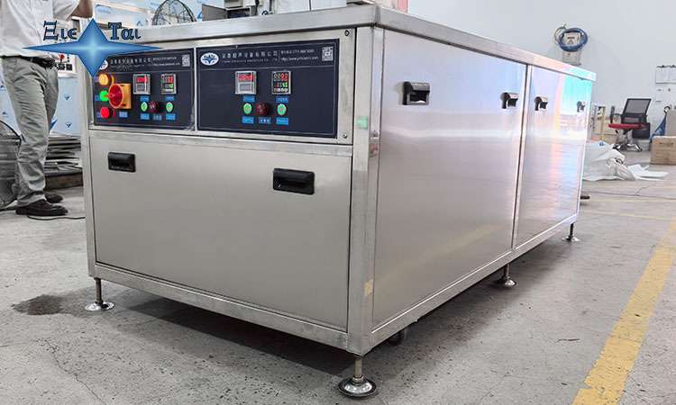 深入解析鍍鉻超聲波清洗機的工作原理與應(yīng)用 深入解析鍍鉻超聲波清洗機的工作原理與應(yīng)用