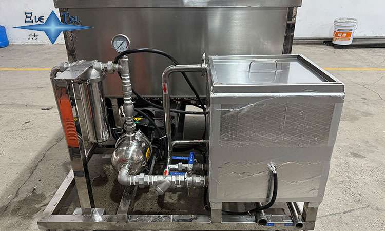 超聲波清洗機(jī)的構(gòu)成材料與成分分析 超聲波清洗機(jī)的構(gòu)成材料與成分分析