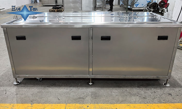 納米超聲波清洗機:原理、特點及其在精密清洗中的應用 納米超聲波清洗機:原理、特點及其在精密清洗中的應用