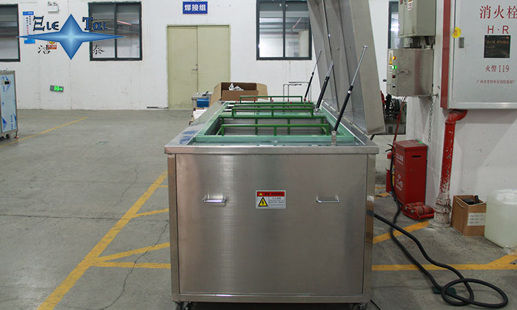 鋁材清洗中的超聲波清洗機頻率選擇及優化 鋁材清洗中的超聲波清洗機頻率選擇及優化