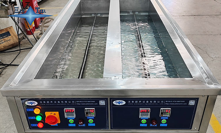 超聲波清洗機在表帶清洗中的水質選擇與應用分析 超聲波清洗機在表帶清洗中的水質選擇與應用分析
