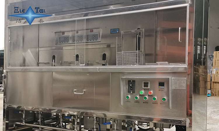 牙科超聲波清洗機水質的重要性及選擇指南 牙科超聲波清洗機水質的重要性及選擇指南