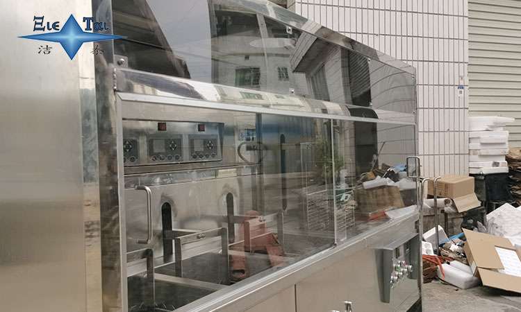 脫氣超聲波清洗機的原理與應(yīng)用解析