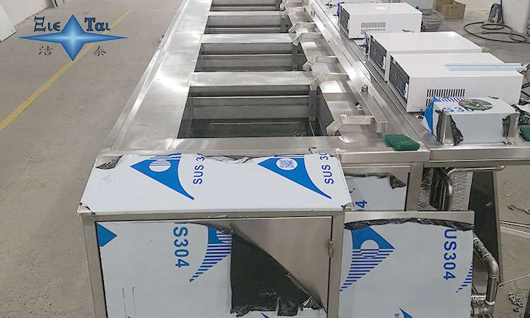 工業(yè)超聲波清洗機的烘干技術及應用探討