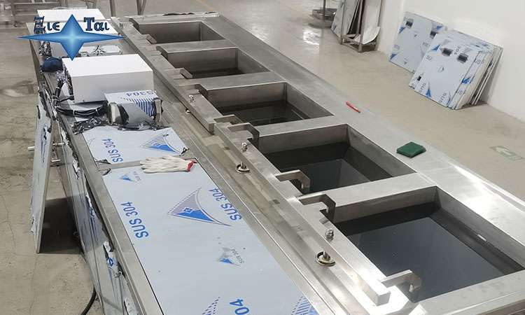 超聲波清洗機(jī)中過(guò)濾系統(tǒng)的選擇與應(yīng)用分析